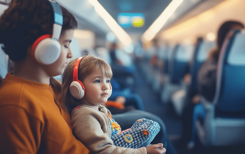 Lärmschutz Kopfhörer Kinder Flug Test: Die 5 besten (Bestenliste)