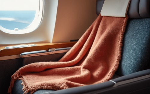 Luxus Reisedecke Kaschmir Flugzeug Test: Die 5 besten (Bestenliste)