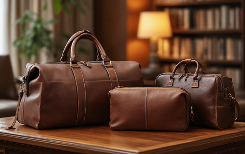 Leder Reisetaschen Set Test: Die 5 besten (Bestenliste)