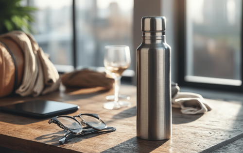 Luxus Reiseflasche Edelstahl Test: Die 5 besten (Bestenliste)