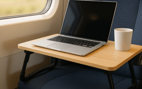 Reise Laptoptisch Test: Die 5 besten (Bestenliste)